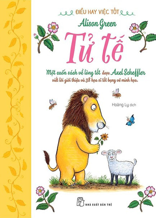 Dieu Hay Viec Tot - Tu Te - Tac Gia: Alison Green - Book