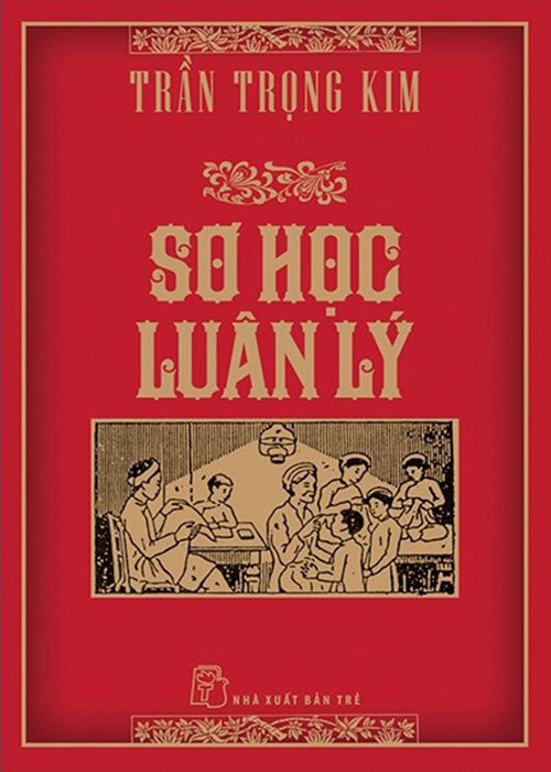 So Hoc Luan Ly - Tac Gia: Tran Trong kim - Book