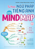 Tu Hoc Ngu Phap Tieng Anh Bang Mindmap - Tap 1 - Book