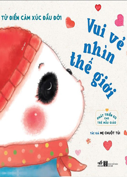 Phat Trien EQ Cho Tre Mau Giao - Vui Ve Nhin The Gioi - Book