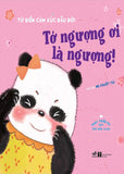 Phat Trien EQ Cho Tre Mau Giao - To Nguong Oi La Nguong - Book