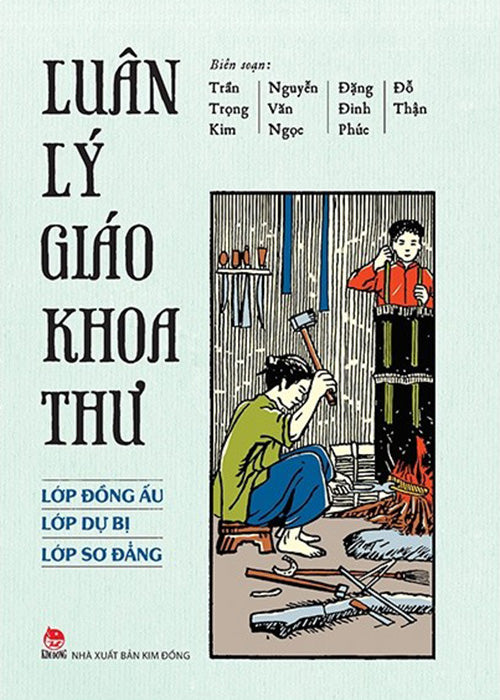 Luan Ly Giao Khoa Thu - Nhieu Tac Gia - Book