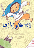 Lai Bi Gian Roi - Tac Gia: Konishi Takashi, Ishikawa Eriko - Book
