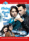 Nhung Nguoi Toi Tung Yeu - Tron Bo 10 DVDs - Long Tieng