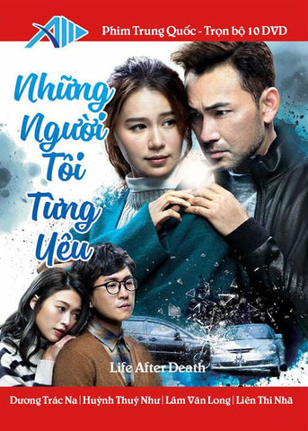 Nhung Nguoi Toi Tung Yeu - Tron Bo 10 DVDs - Long Tieng