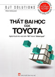 That Bai Hoc Cua Toyota - Tac Gia: Ojt Solutions, Kubo Hisao - Book