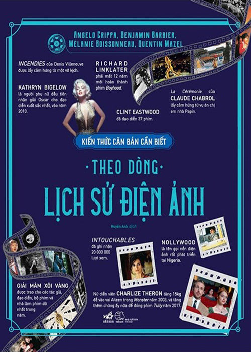 Kien Thuc Can Ban Can Biet - Theo Dong Lich Su Dien Anh - Book