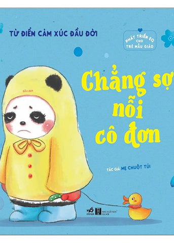 Phat Trien EQ Cho Tre Mau Giao - Chang So Noi Co Don - Book