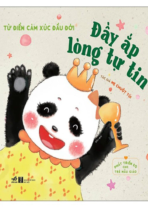 Phat Trien EQ Cho Tre Mau Giao - Day Ap Long Tu Tin - Book