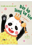Phat Trien EQ Cho Tre Mau Giao - Day Ap Long Tu Tin - Book