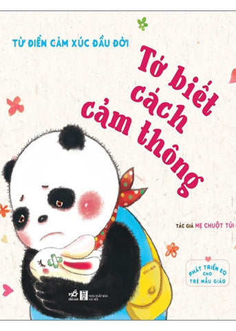 Phat Trien EQ Cho Tre Mau Giao - To Biet Cach Cam Thong - Book
