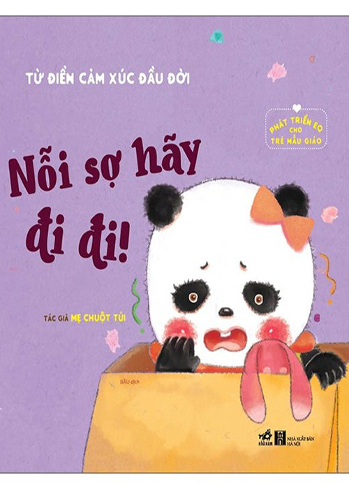 Phat Trien EQ Cho Tre Mau Giao - Noi So Hay Di Di - Book