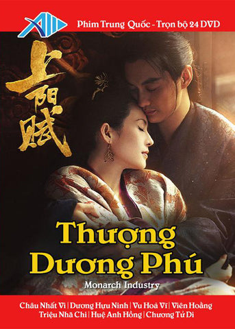 Thuong Duong Phu - Tron Bo 24 DVDs ( Phan 1,2 ) - Long Tieng
