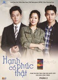 Hanh Phuc Co That - Phan 2 - 6 DVDs - Long Tieng