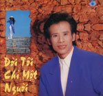 Tuan Vu - Doi Toi Chi Mot Nguoi - CD