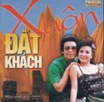Xuan Dat Khach - CD