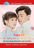 Hoa Trong Tim - Tron Bo 17 DVDs - Long Tieng