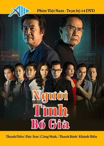 Nguoi Tinh Bo Gia - Tron Bo 14 DVDs - Phim Mien Nam
