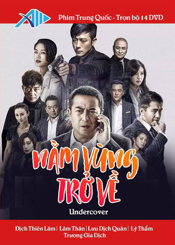 Nam Vung Tro Ve - Tron Bo 14 DVDs - Long Tieng