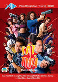 Sat Thu - Tron Bo 12 DVDs - Long Tieng