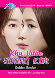 Khu Vuon Hoang Kim - Tron Bo 16 DVDs - Long Tieng