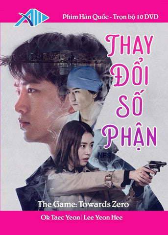 Thay Doi So Phan - Tron Bo 10 DVDs - Long Tieng