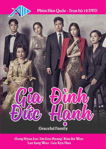 Gia Dinh Duc Hanh - Tron Bo 12 DVDs - Long Tieng