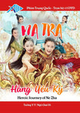 Na Tra Hang Yeu Ky - Tron Bo 15 DVDs - Long Tieng