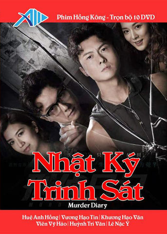 Nhat Ky Trinh Sat - Tron Bo 10 DVDs - Long Tieng