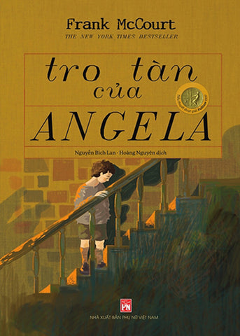 Tro Tan Cua Angela - Tac Gia: Frank McCourt - Book