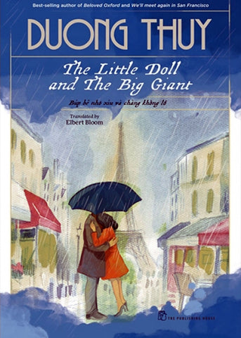 The Little Doll And The Big Giant - Bup Be Nho Xiu Va Chang Khong Lo - Tac Gia: Duong Thuy - Book