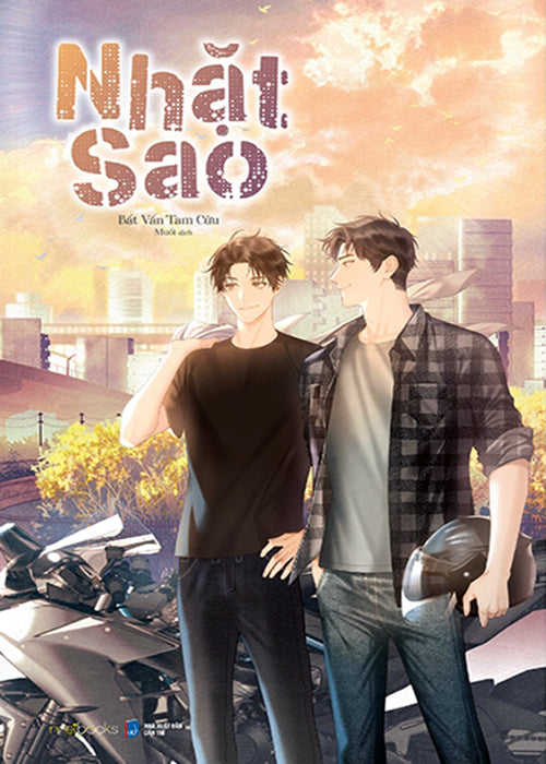 Nhat Sao - Tac Gia: Bat Van Tam Cuu - Book