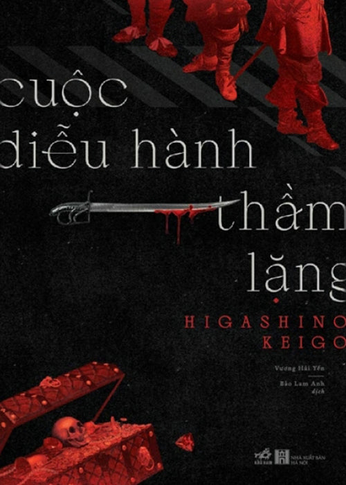 Cuoc Dieu Hanh Tham Lang - Tac Gia: Higashino Keigo - Book