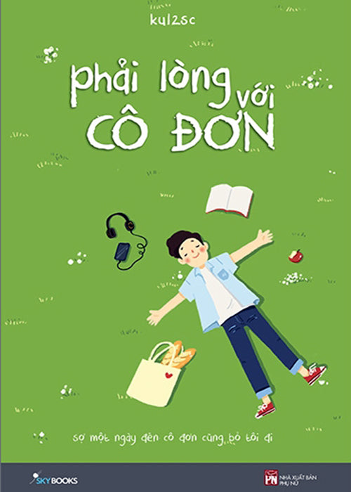 Phai Long Voi Co Don - Tac Gia: Kulzsc - Book