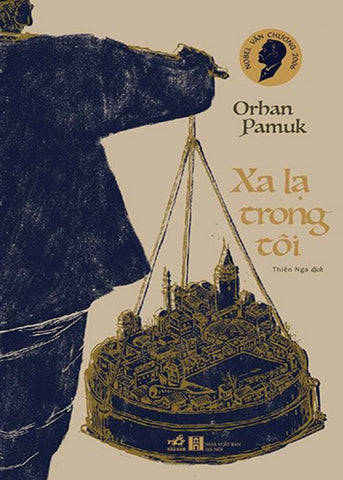 Xa La Trong Toi - Tac Gia: Orhan Pamuk - Book