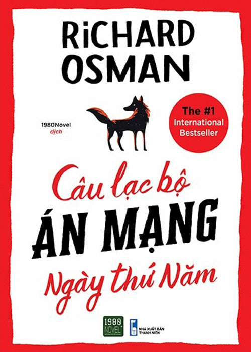 Cau Lac Bo An Mang Ngay Thu Nam - Tac Gia: Richard Osman - Book