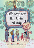 Den Luot Ban Lam Than Roi Day - Tac Gia: Michiko Aoyama - Book