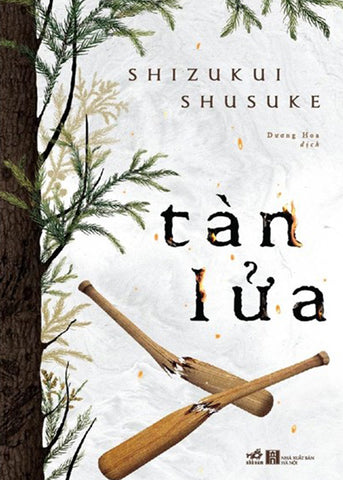 Tan Lua - Tac Gia: Shizukui Shusuke - Book