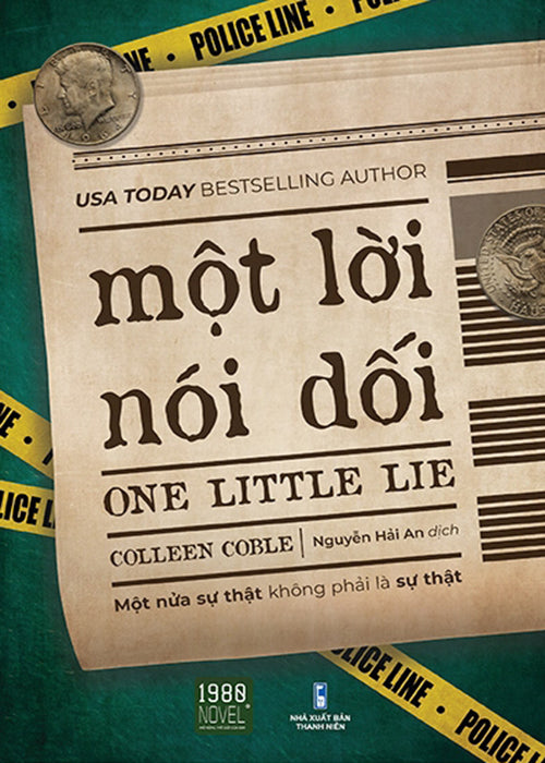 Mot Loi Noi Doi - Tac Gia: Colleen Coble - Book