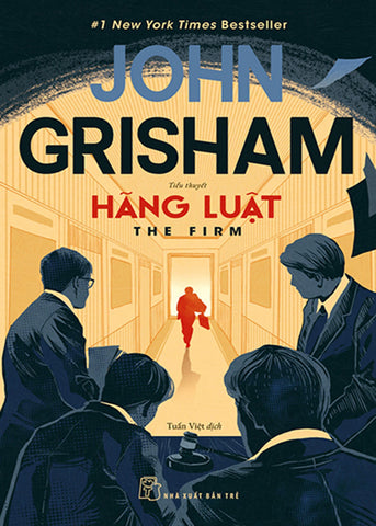 Hang Luat - The Firm - Tac Gia: John Grisham - Book