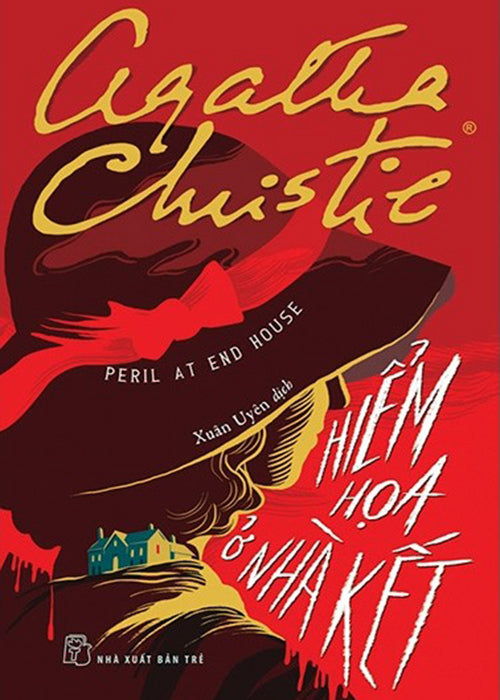 Hiem Hoa O Nha Ket - Tac Gia: Agatha Christie - Book