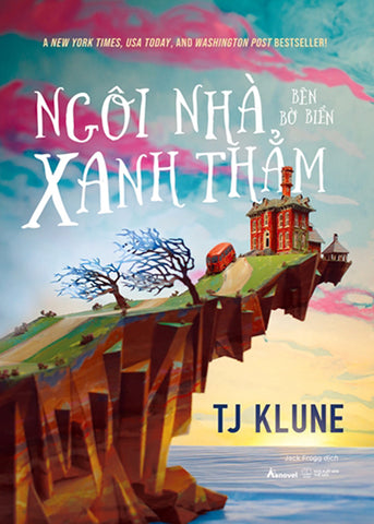 Ngoi Nha Ben Bo Bien Xanh Tham - Tac Gia: T J Klune - Book