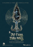 Me Cung Than Nong - Pan's Labyrinth - Tac Gia: Guillermo Del Toro, Cornelia Funke - Book