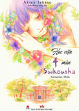 Hoc Vien 4 Mua Suikousha - Tac Gia: Akira Ishino - Book