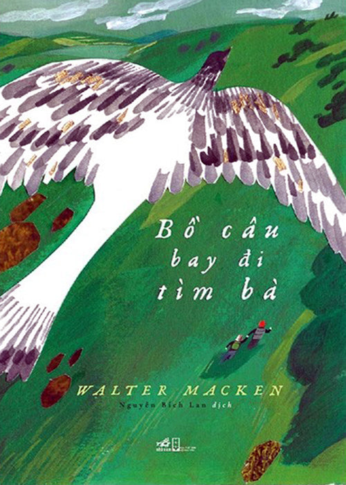 Bo Cau Bay Di Tim Ba - Tac Gia: Walter Macken - Book