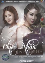 Chiec Nhan Dinh Menh - Phan 3 END - 6 DVDs - Long Tieng  - SALE
