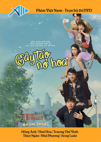 Cay Tao No Hoa - Tron Bo 24 DVDs ( Phan 1,2 ) Phim Mien Nam