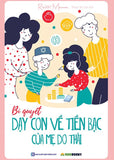 Bi Quyet Day Con Ve Tien Bac Cua Me Do Thai - Tac Gia: Rabbi Mama - Book