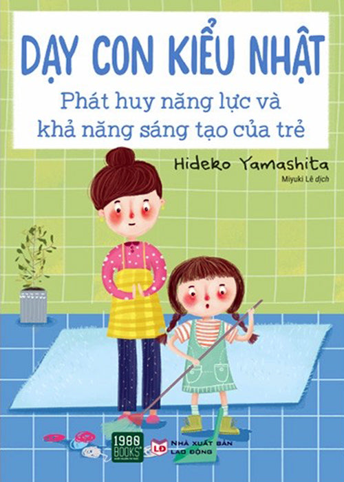 Day Con Kieu Nhat - Tac Gia: Hideko Yamashita - Book