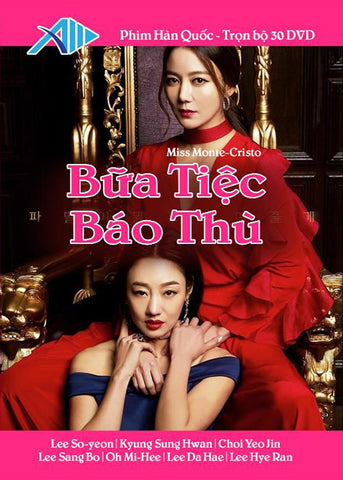 Bua Tiec Bao Thu - Tron Bo 30 DVDs ( Phan 1,2 ) Long Tieng